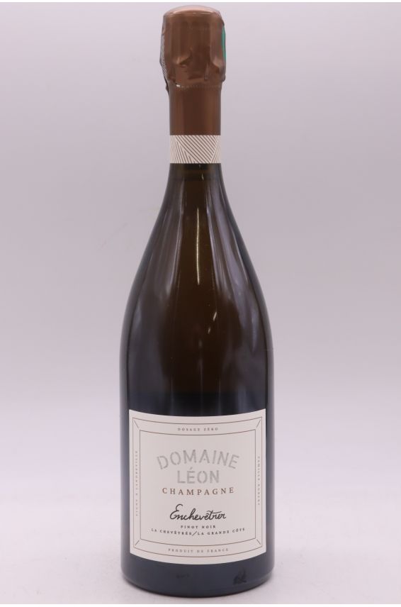 Domaine Léon Enchevêtrer Pinot Noir