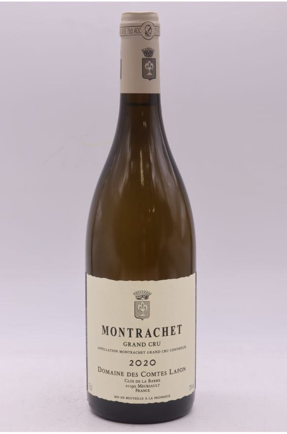 Comtes Lafon Montrachet 2020