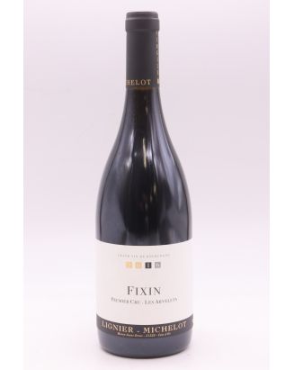 Lignier Michelot Fixin 1er cru Les Arvelets 2016