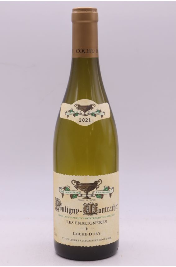 Coche Dury Puligny Montrachet les Enseignères 2021