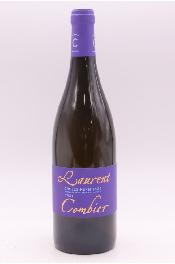 Laurent Combier Crozes Hermitage 2020