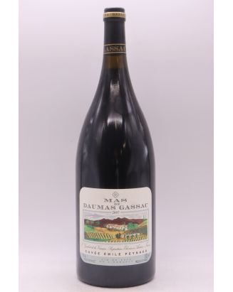 Mas de Daumas Gassac Cuvée Emile Peynaud 2007 Magnum