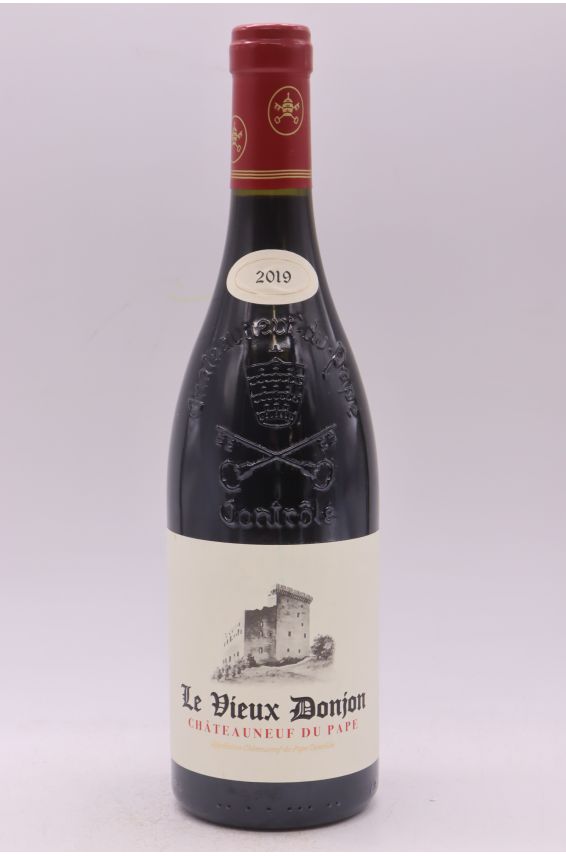 Clos du Caillou Châteauneuf du Pape La Réserve2019 Magnum