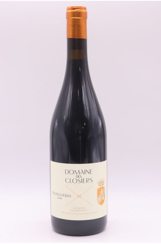 Domaine Des Closiers Saumur Champigny Trézellières 2019