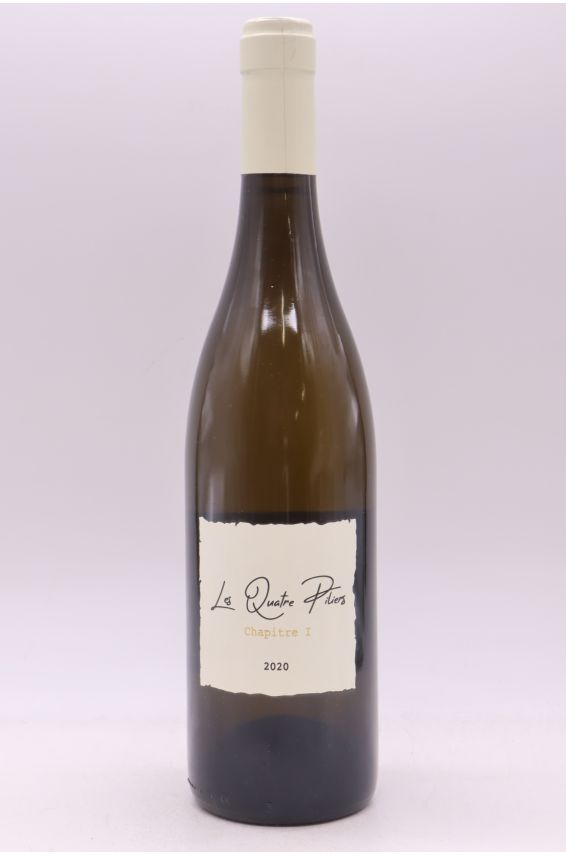 Les Quatre Piliers Chapitre 1 Sauvignon Blanc 2020