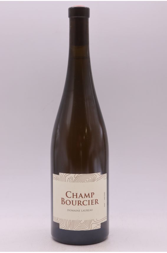 Damien Laureau Savennières Champ Bourcier 2019