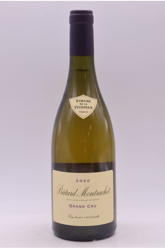 La Vougeraie Bâtard Montrachet 2020