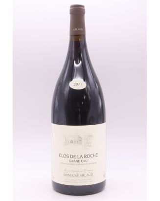 Arlaud Clos Saint Denis 2011