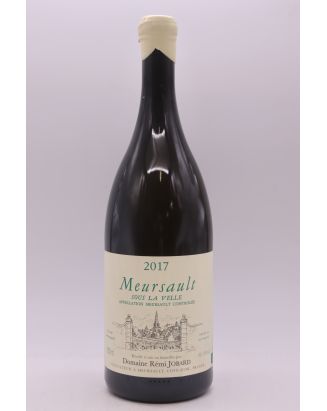 Rémi Jobard Meursault Sous la Velle 2017 Magnum
