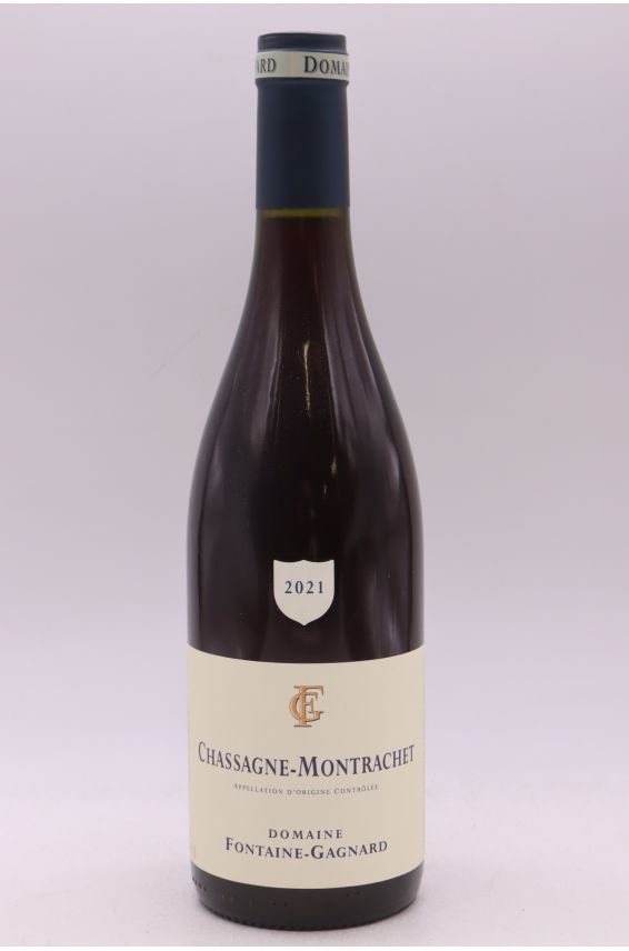 Fontaine Gagnard Chassagne Montrachet 2021 Rouge