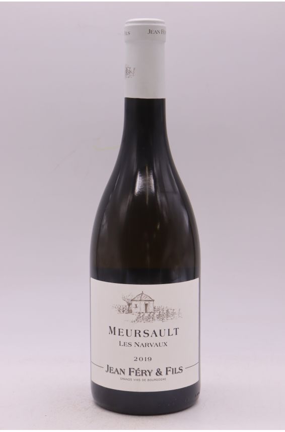 Jean Fery Meursault les Narvaux 2019