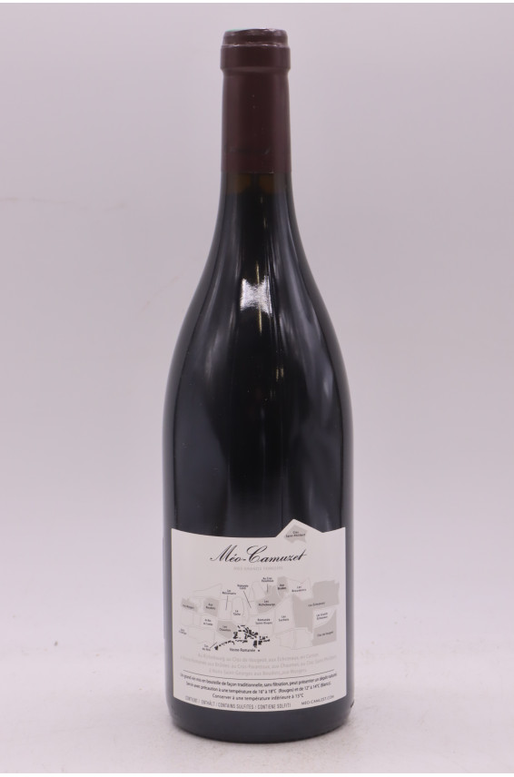 Méo Camuzet Richebourg 2019