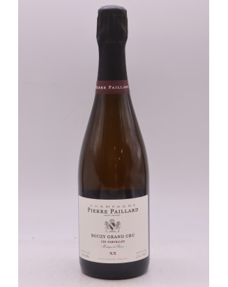 Pierre Paillard Bouzy Grand cru Les Parcelles Extra Brut