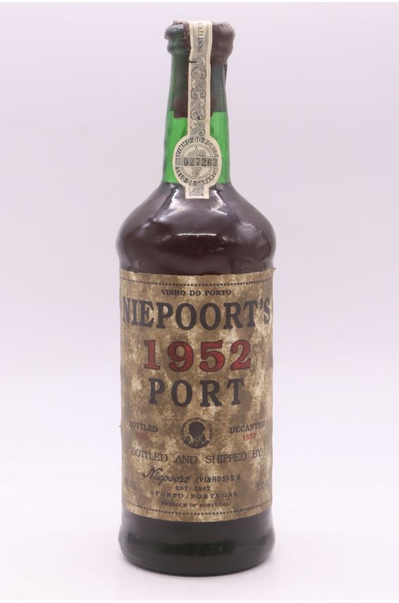 Niepoort Porto Vintage 1952