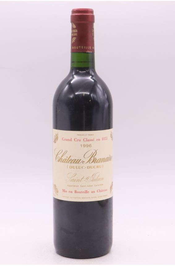 Branaire Ducru 1996