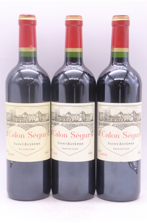 Calon Ségur 2006