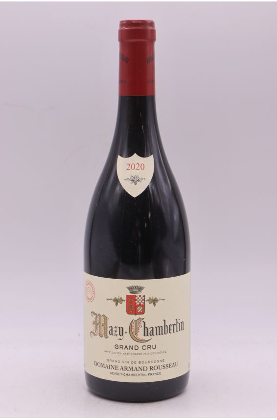 Armand Rousseau Mazy Chambertin 2020