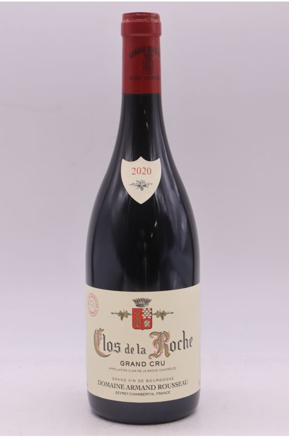 Armand Rousseau Clos de la Roche 2020