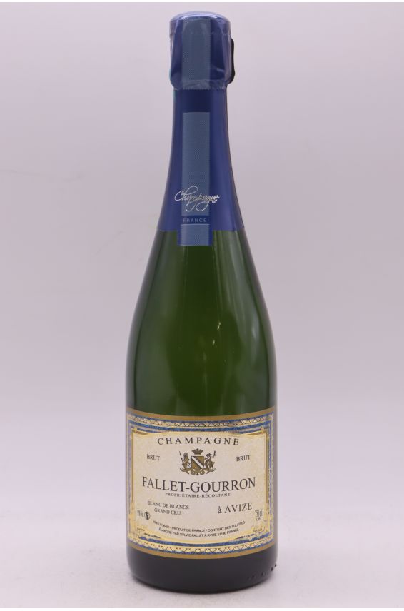 Fallet Gourron Blanc de Blancs Brut