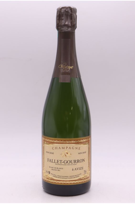 Fallet Gourron Blanc de Blancs Non Dosé