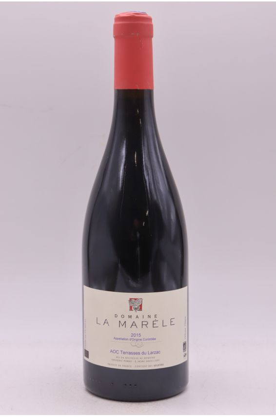 La Marèle Terrasses du Larzac 2015