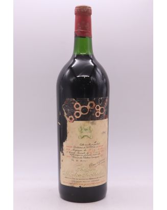 Mouton Rothschild 1967 Magnum -5% DISCOUNT !
