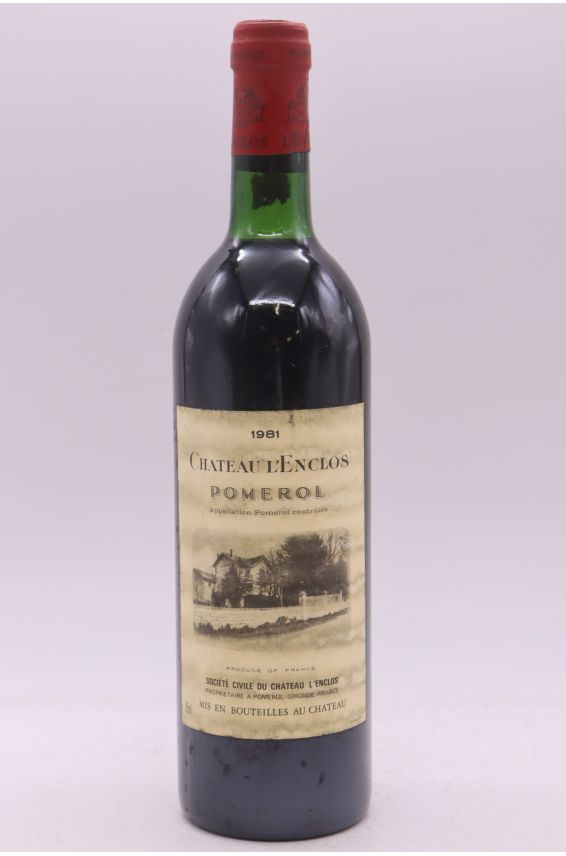 L'Enclos 1981