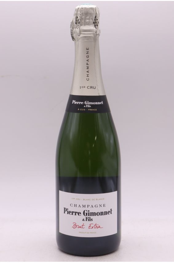 Pierre Gimonnet 1er cru Blanc de Blancs Brut Extra