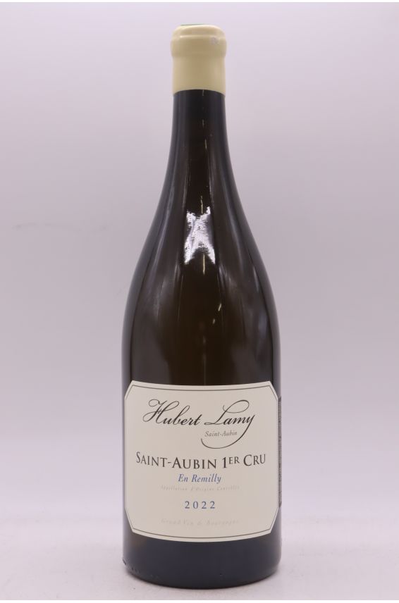 Hubert Lamy Saint Aubin 1er cru En Remilly 2022 Magnum