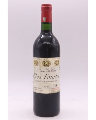 Clos Fourtet 1993