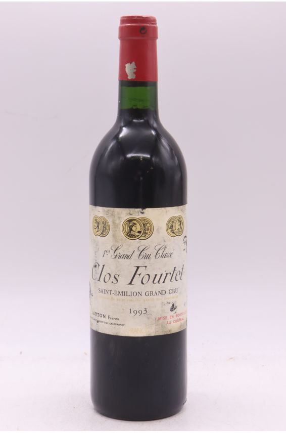 Clos Fourtet 1993