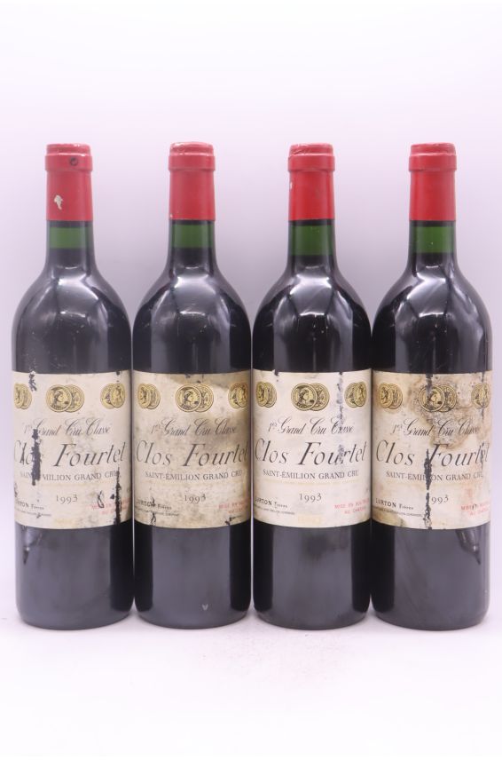 Clos Fourtet 1993