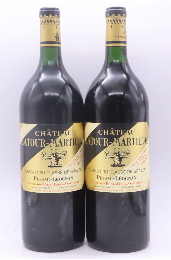 Latour Martillac 1997 Magnum