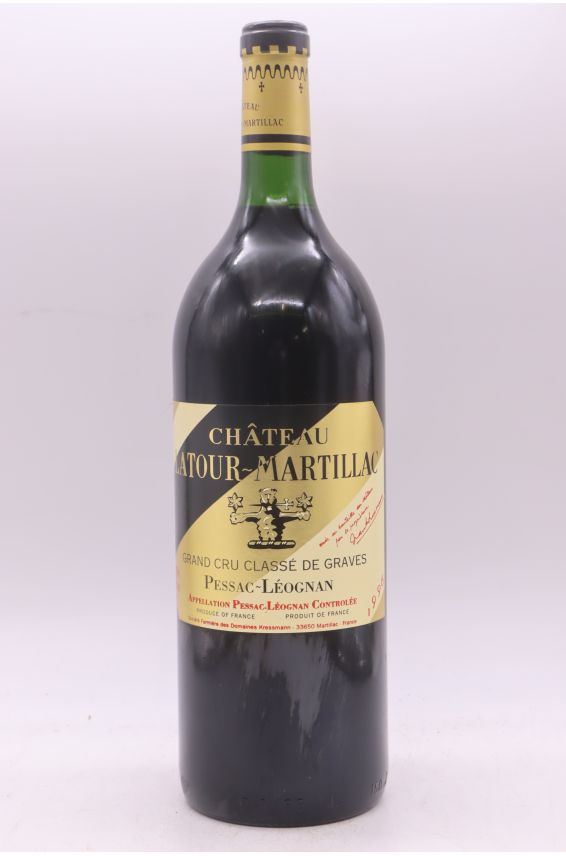 Latour Martillac 1996 Magnum