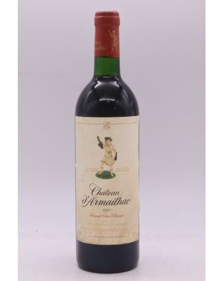 Armailhac 1991 -10% DISCOUNT !