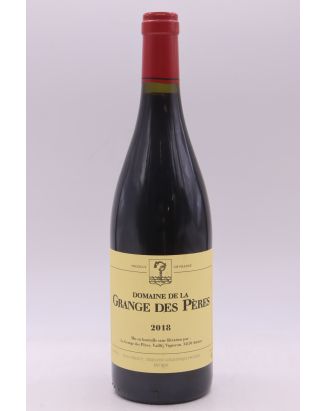 Grange des Pères 2018
