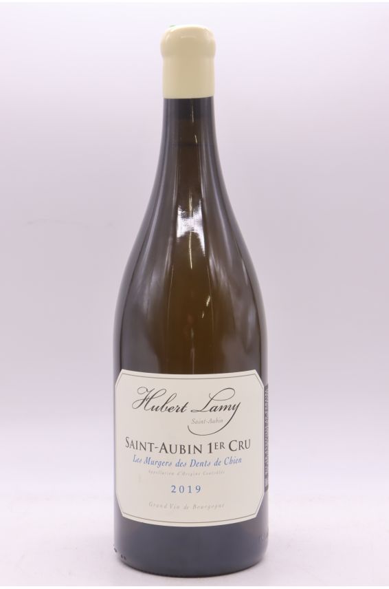 Hubert Lamy Saint Aubin 1er cru Les Murgers des Dents de Chien 2022 Magnum