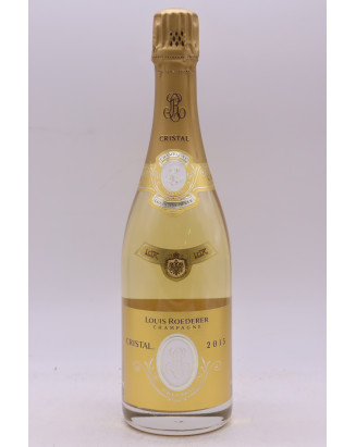 Cristal Roederer 2015