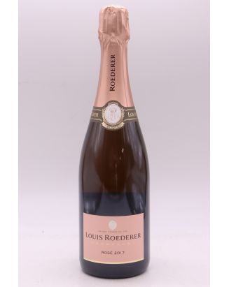 Louis Roederer Vintage 2017 Rosé