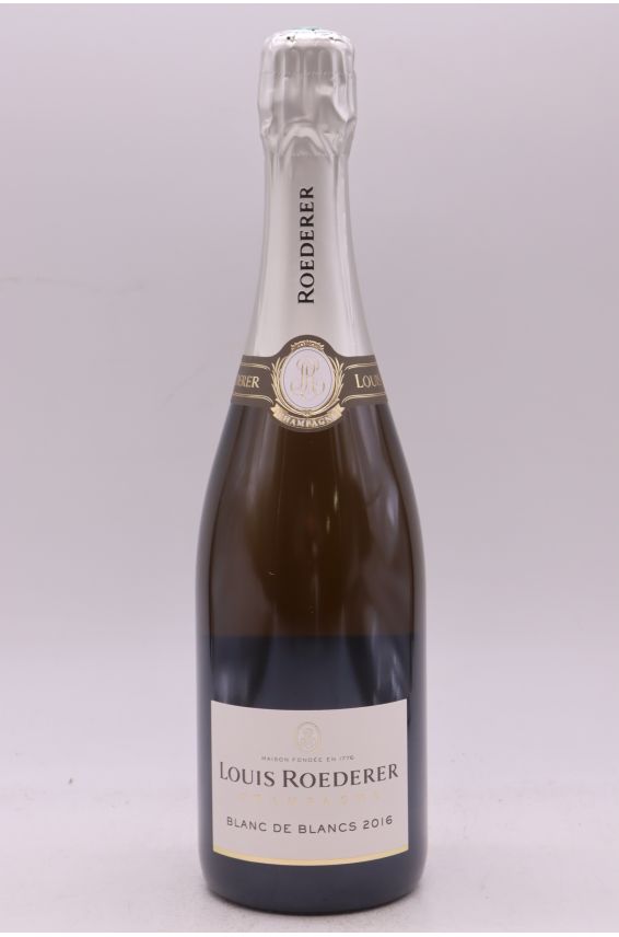 Louis Roederer Blanc de Blancs 2016