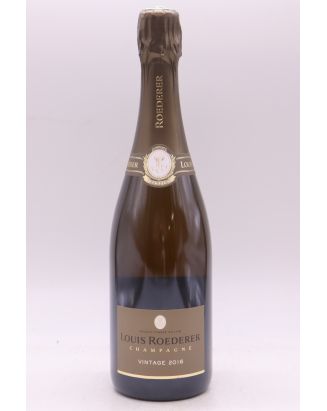 Louis Roederer Brut Millésimé 2016