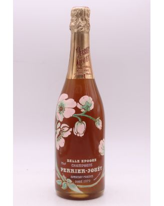 Perrier Jouet Belle Epoque 1979 rosé