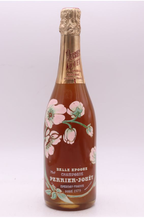 Perrier Jouet Belle Epoque 1979 rosé