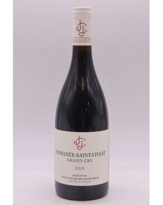 Jean Jacques Confuron Romanée Saint Vivant 2019
