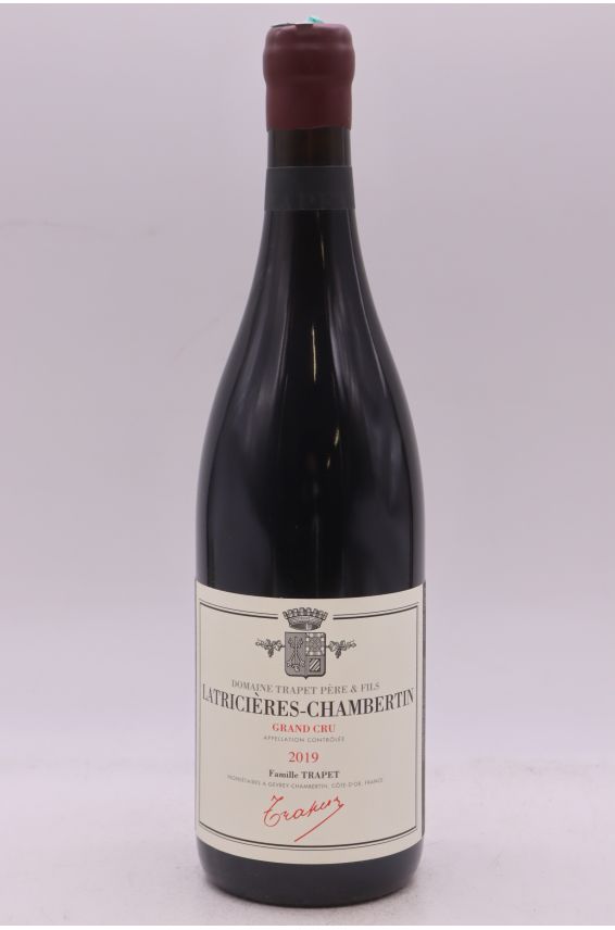 Trapet Latricières Chambertin 2019