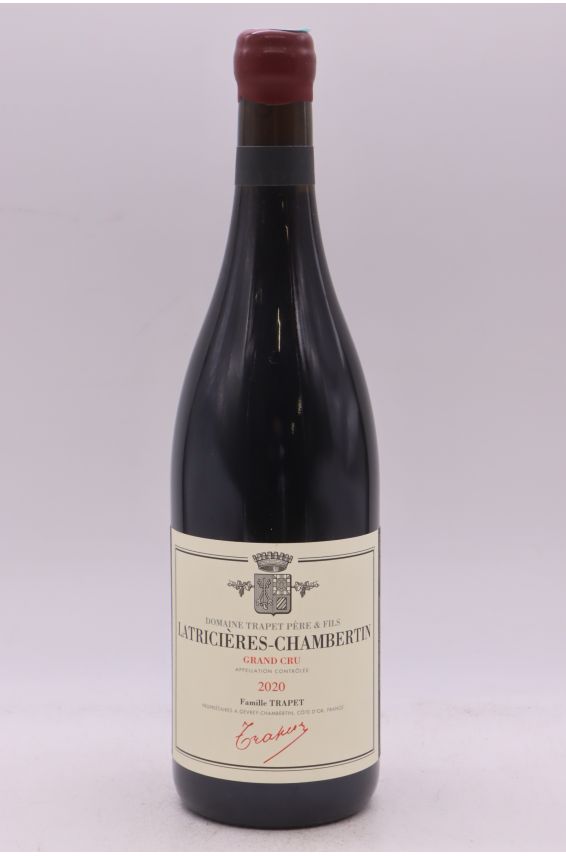 Trapet Latricières Chambertin 2020