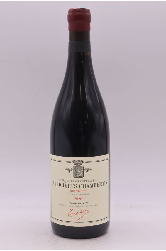 Trapet Latricières Chambertin 2020