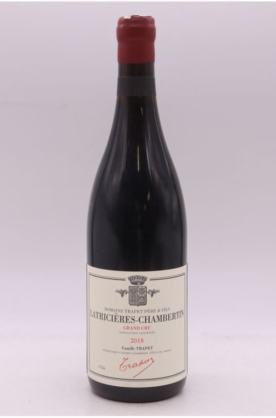 Trapet Latricières Chambertin 2018