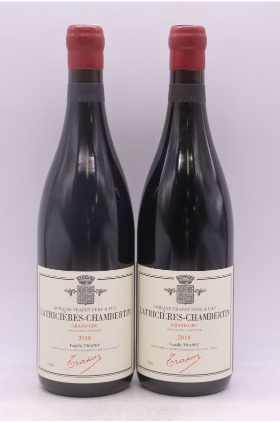 Trapet Latricières Chambertin 2018