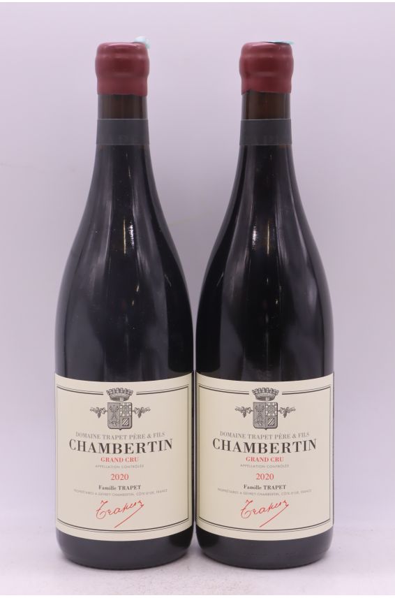 Trapet Chambertin 2020